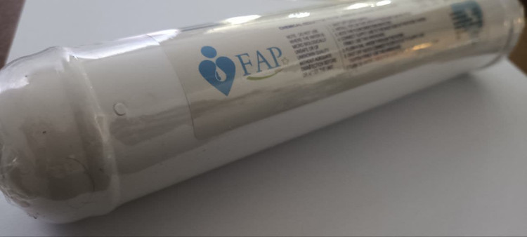 فیلتر پست کربن FAP