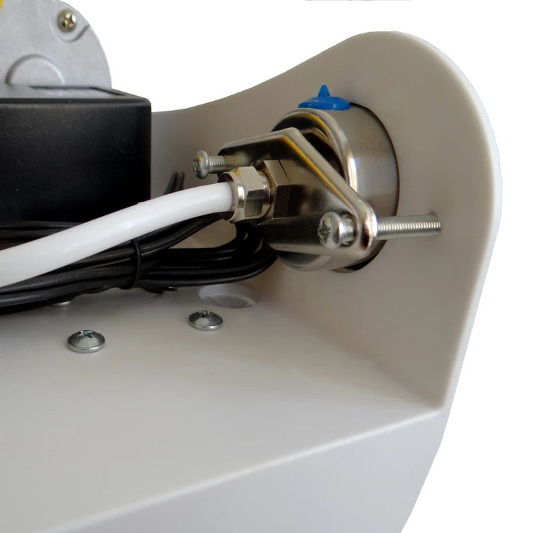 دستگاه تصفیه کننده آب آکوآ اسپرینگ به همراه کیت نشتی گیر