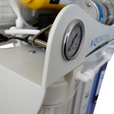 دستگاه تصفیه کننده آب آکوآ اسپرینگ به همراه کیت نشتی گیر