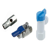 دستگاه تصفیه کننده آب آکوآ اسپرینگ به همراه کیت نشتی گیر