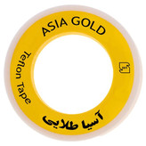 نوار تفلون آسیا طلائی
