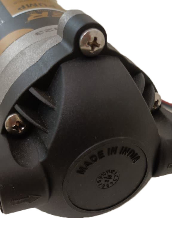 پمپ تصفیه آب 100 گالن هندی اورجینال Amber