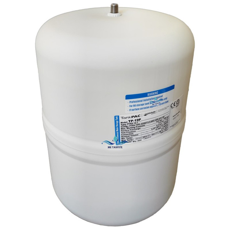 مخزن سه لایه دستگاه تصفیه آب