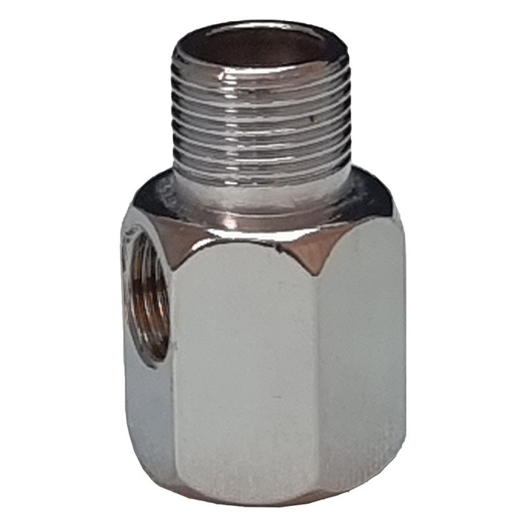 سه راه ورودی تصفیه کننده آب مدل کوچک 3/8