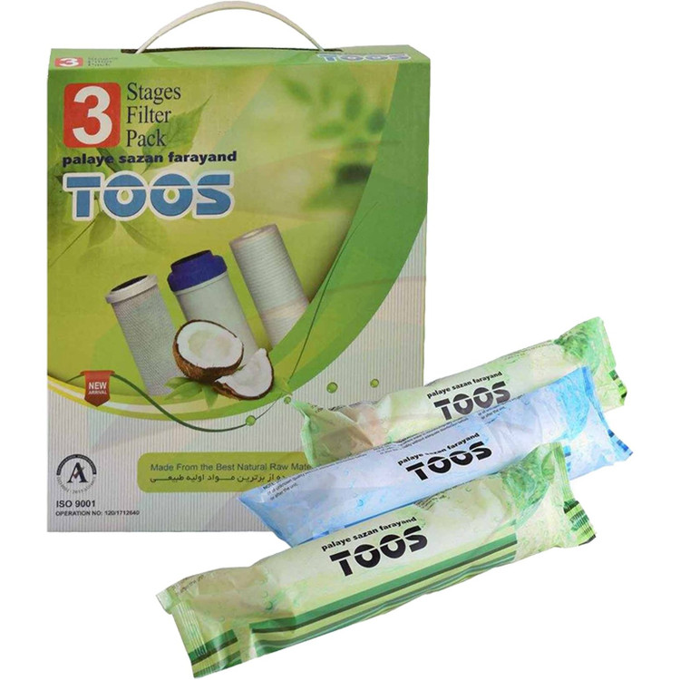 فیلتر پیش تصفیه دستگاه تصفیه آب توس