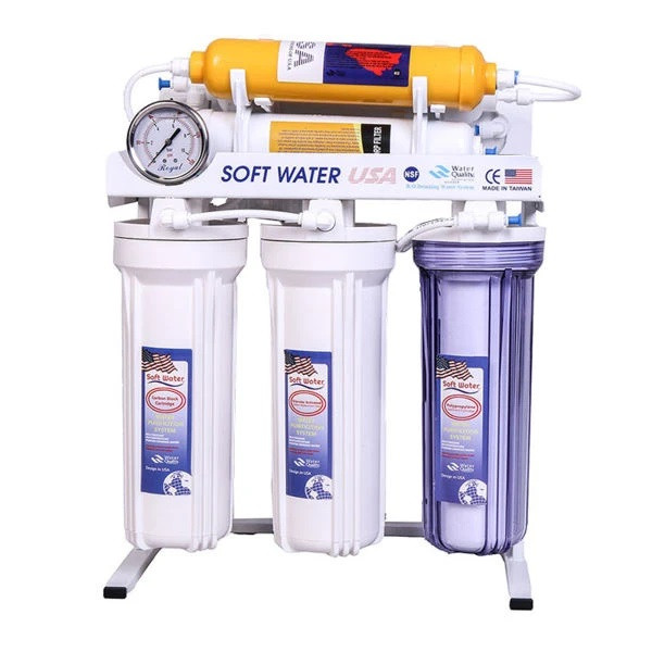 دستگاه تصفیه آب