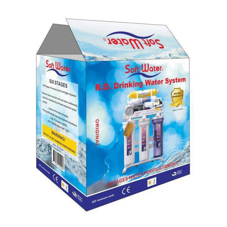 دستگاه تصفیه آب