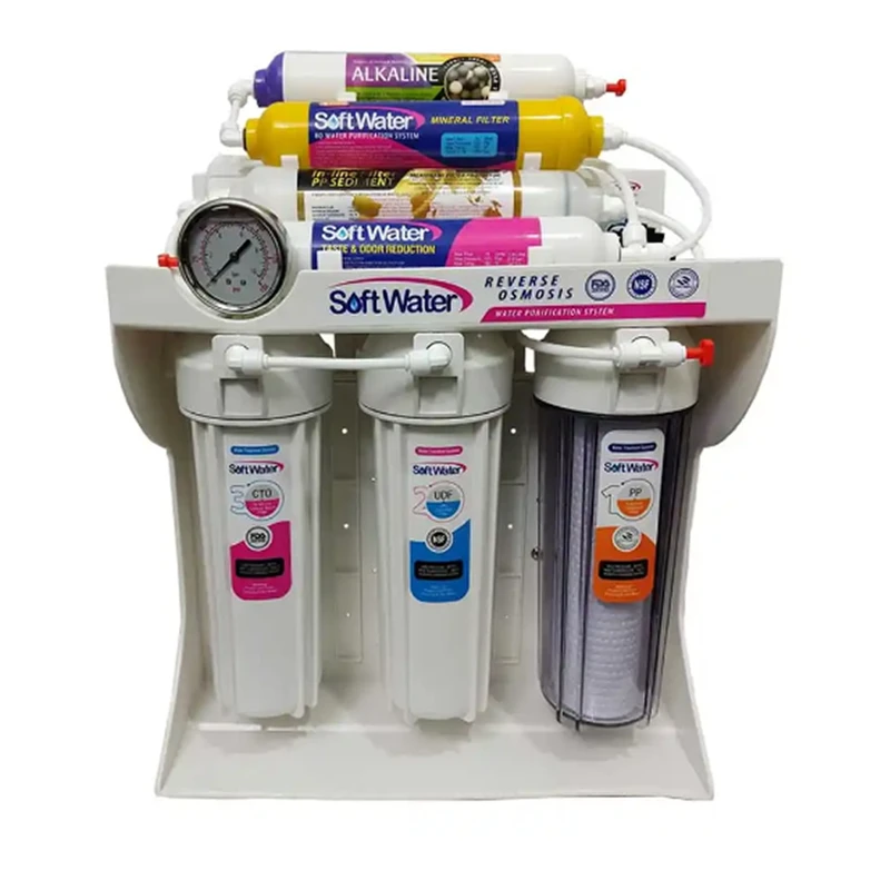 دستگاه تصفیه آب