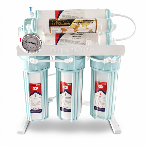 تصفیه آب 7 مرحله آکوا وان