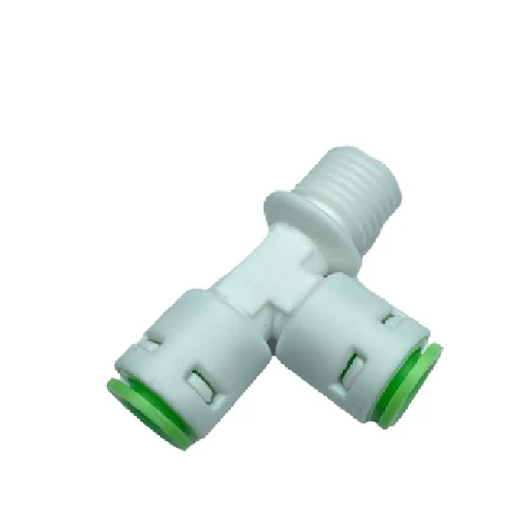 سه راهی فیتینگی تصفیه آب رزوه بغل