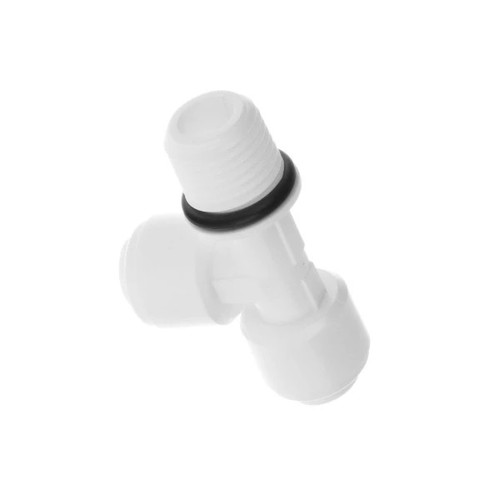 سه راهی فیتینگی تصفیه آب رزوه بغل