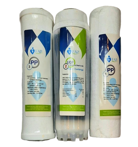 فیلتر پیش تصفیه دستگاه تصفیه آب