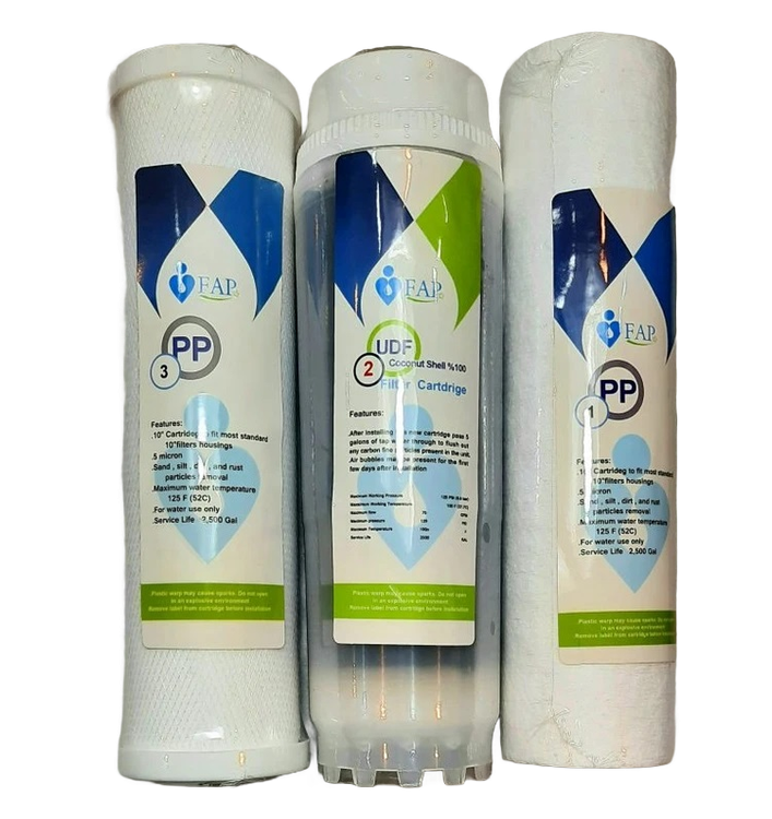 فیلتر پیش تصفیه دستگاه تصفیه آب