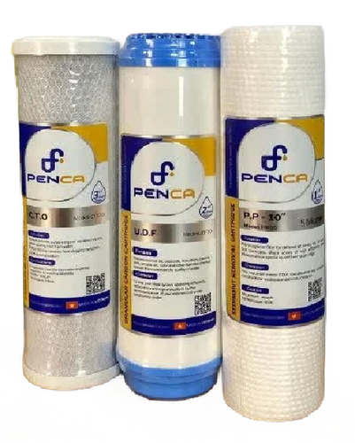 فیلتر پیش تصفیه دستگاه تصفیه آب پنکا