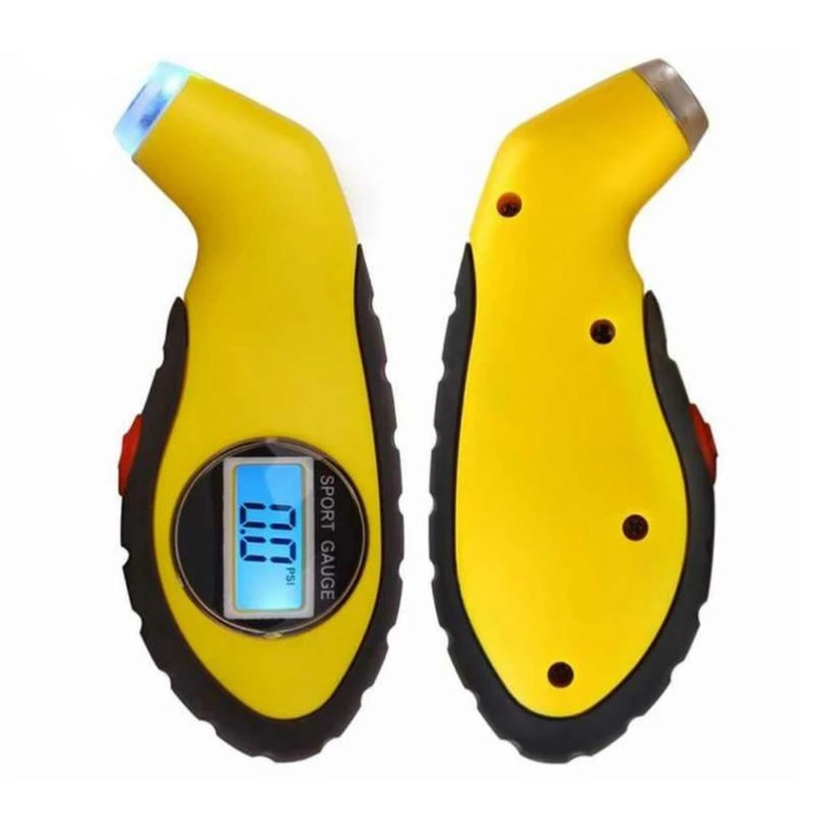 گیج باد دیجیتالی