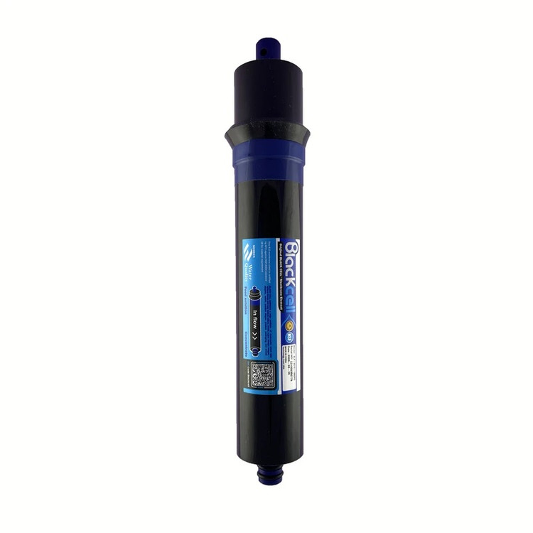 Black cell water purification menbrane filter
