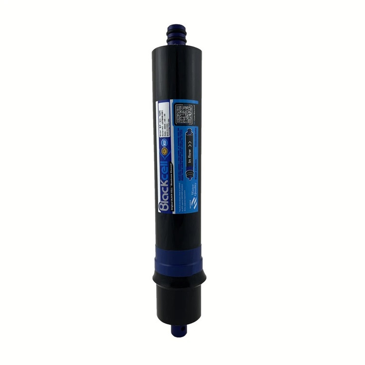 Black cell water purification menbrane filter