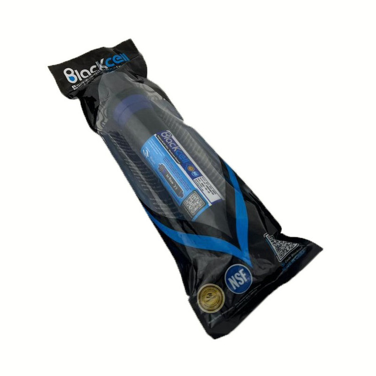Black cell water purification menbrane filter