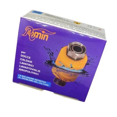 Romin package water filter filter, model 1.2MF